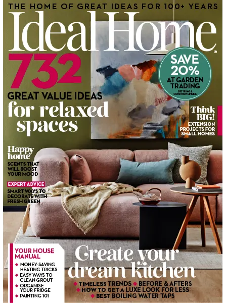 Ideal Home UK March 2024