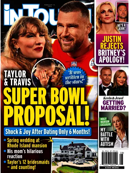 In Touch Weekly February 19 2024