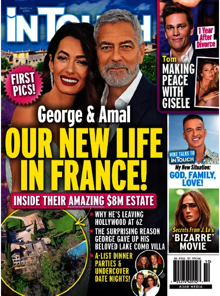 In Touch Weekly March 4 2024