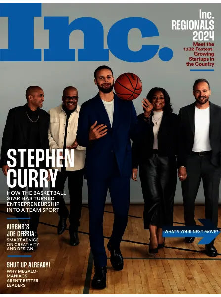 Inc. Magazine March 2024