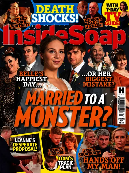 Inside Soap UK 10 16 February 2024