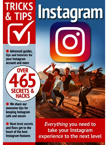 Instagram Tricks and Tips 17th Edition 2024