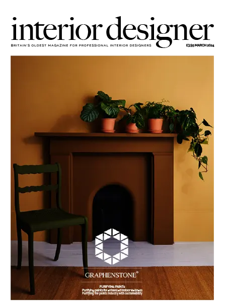 Interior Designer March 2024