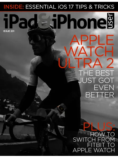 iPad iPhone User Issue 201 2024