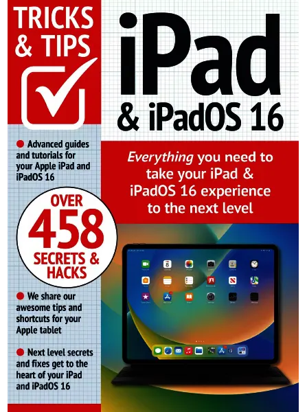 IPad Tricks And Tips 17th Edition 2024