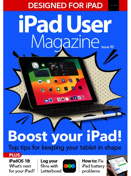 iPad User Magazine Issue 95 2024