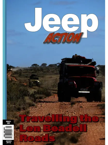 Jeep Action Issue 5 2023