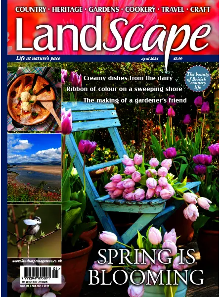 Landscape UK April 2024
