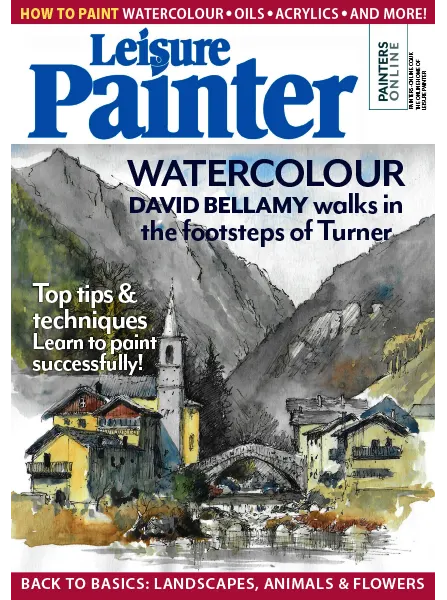Leisure Painter April 2024