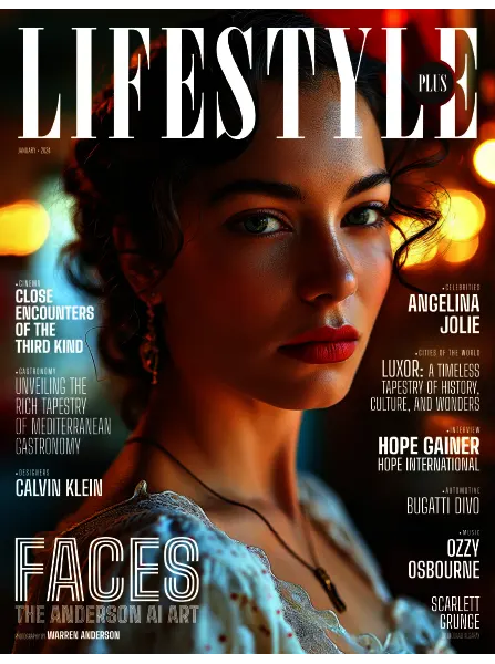 Lifestyle Plus Magazine January 2024