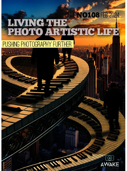 Living The Photo Artistic Life February 2024
