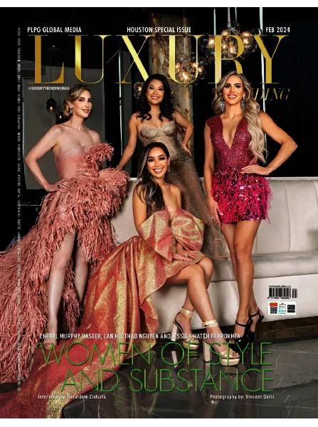 Luxury Trending Magazine February 2024