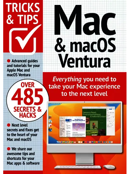 Mac Tricks and Tips 17th Edition 2024