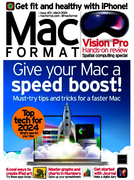 MacFormat UK March 2024
