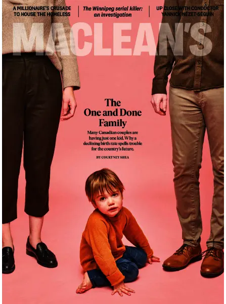 Macleans March 2024