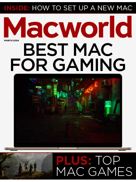 Macworld UK March 2024