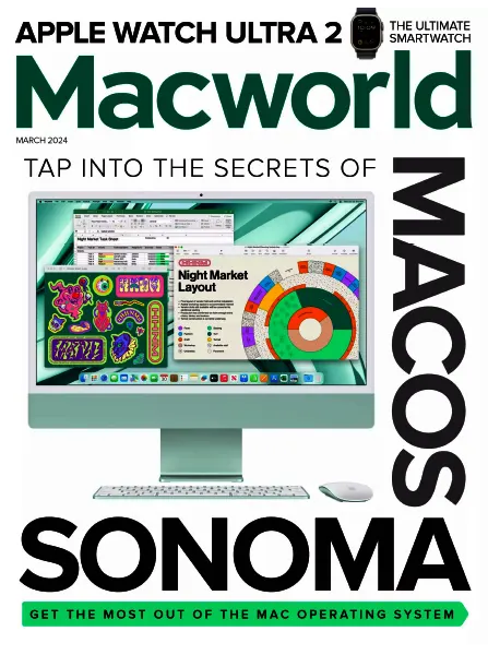 Macworld USA March 2024