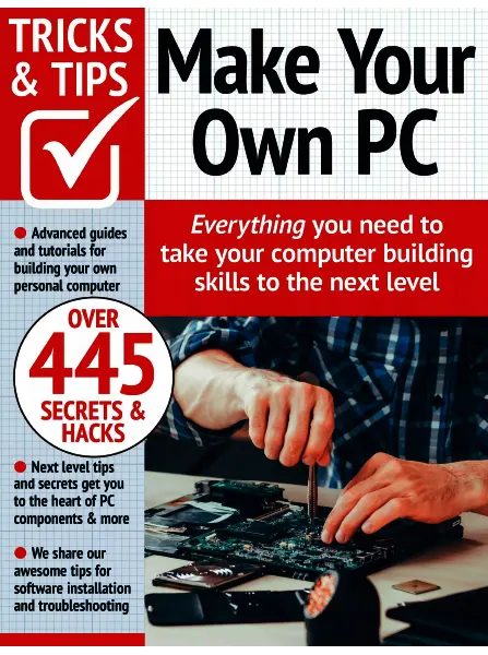 Make Your Own PC Tricks and Tips 17th Edition 2024