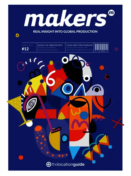 makers Real insight Into Global Production Issue 12 2023