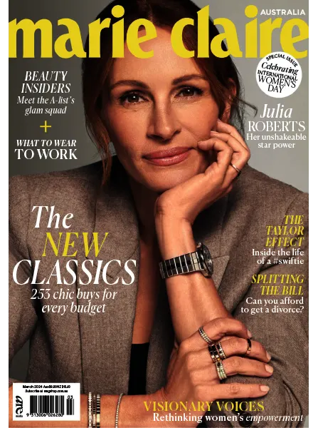 Marie Claire Australia March 2024