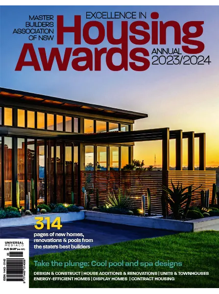 MBA Housing Awards Annual 2023 2024