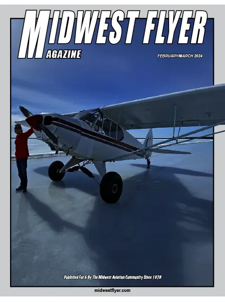 Midwest Flyer February March 2024