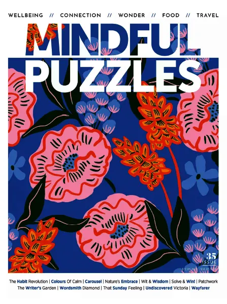 Mindful Puzzles Issue 35 2024