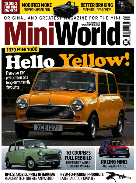 Mini World March 2024