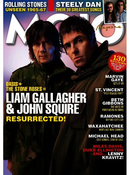 MOJO Issue 365 April 2024