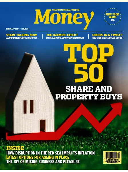 Money Australia Issue 274 February 2024