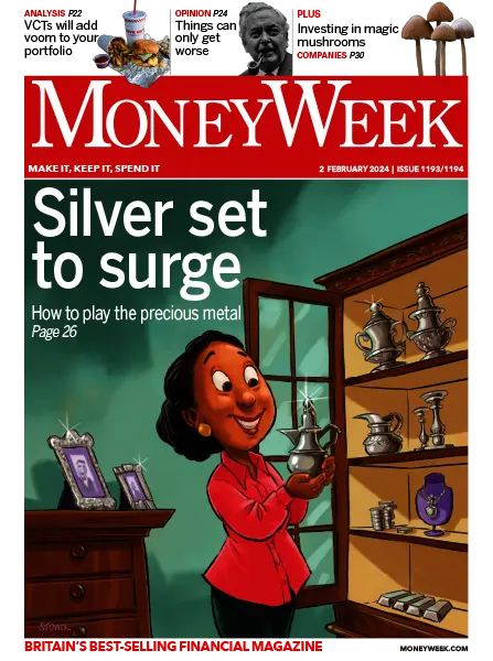 MoneyWeek Issue 1193 2 February 2024