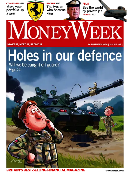 MoneyWeek Issue 1195 16 February 2024
