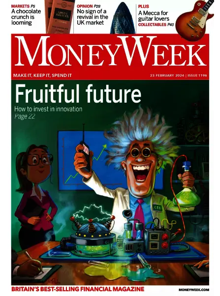 MoneyWeek Issue 1196 23 February 2024