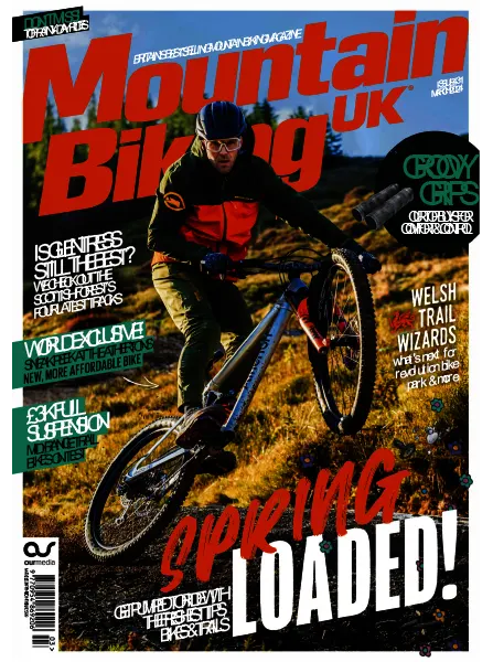 Mountain Biking UK March 2024