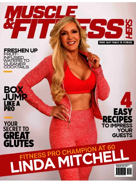 Muscle Fitness Hers South Africa February 2024