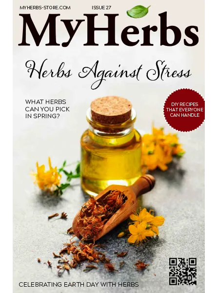 My Herbs Issue 27 2024