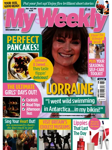My Weekly February 6 2024