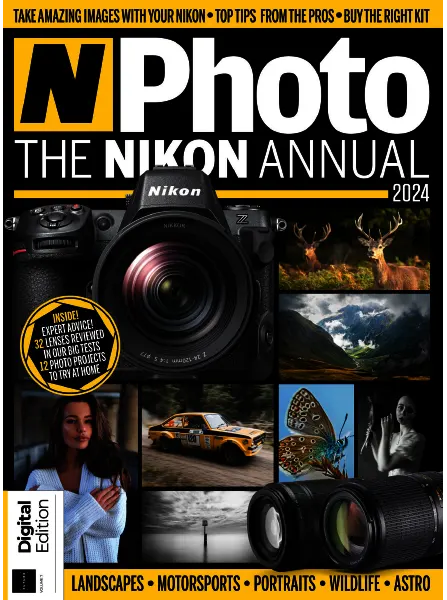 N Photo The Nikon Annual Volume 7 2024