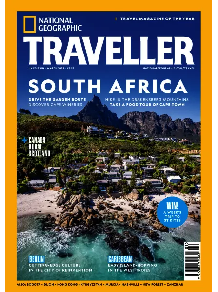 National Geographic Traveller UK March 2024