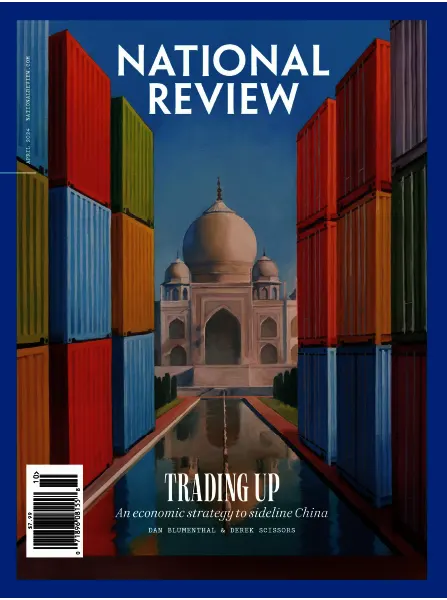 National Review April 2024