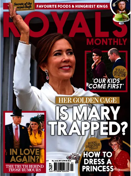New Idea Royals Monthly March 2024