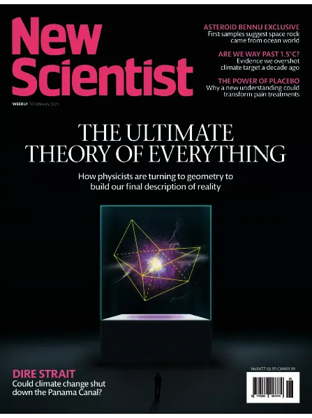 New Scientist International 10 February 2024