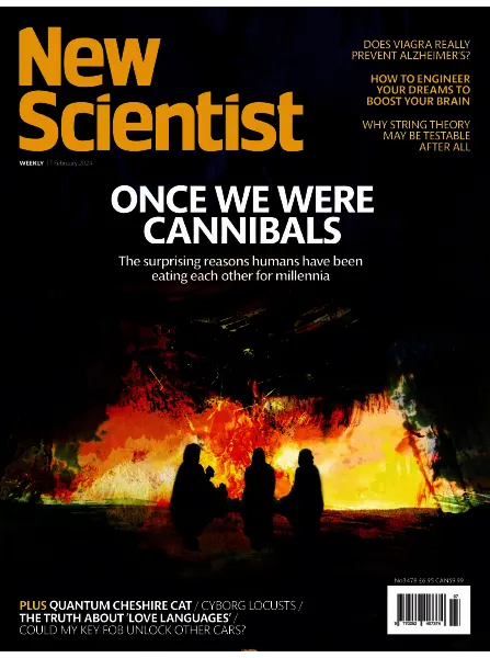 New Scientist International 17 Feburary 2024