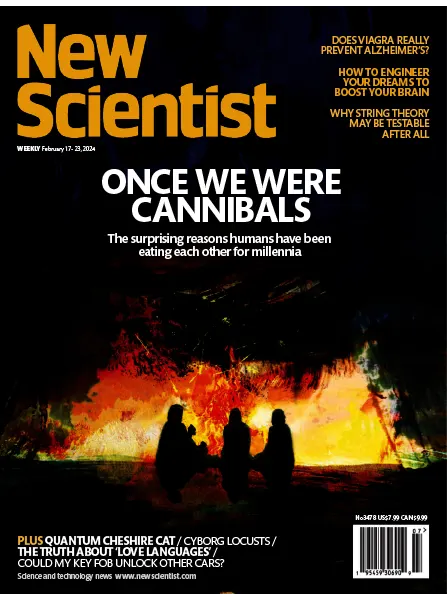 New Scientist USA February 17 23 2024