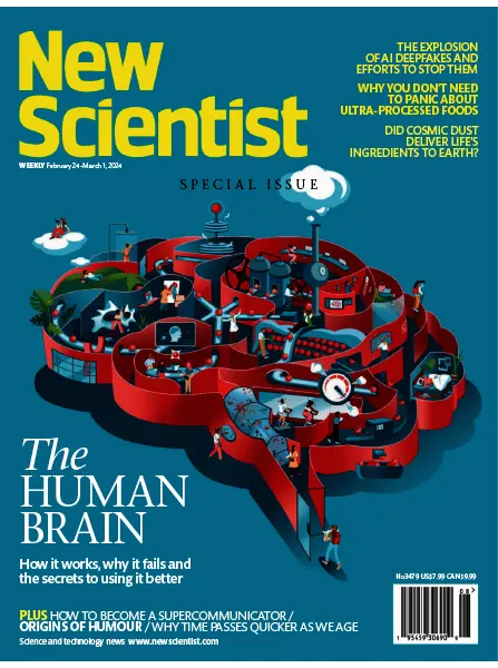New Scientist USA February 24 2024