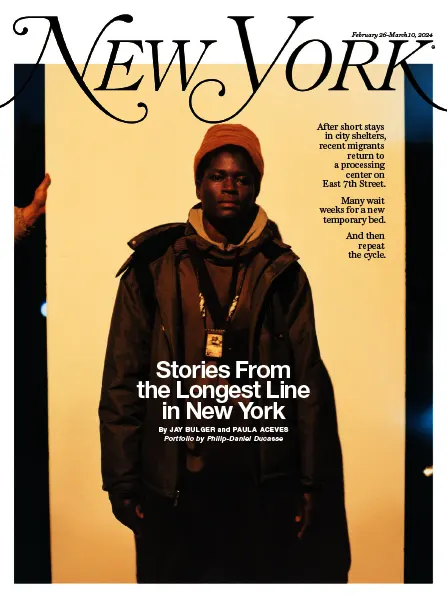 New York Magazine February 26 March 10 2024