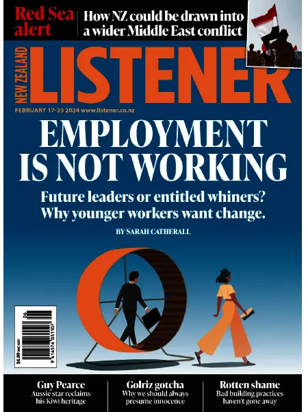 New Zealand Listener February 17 23 2024