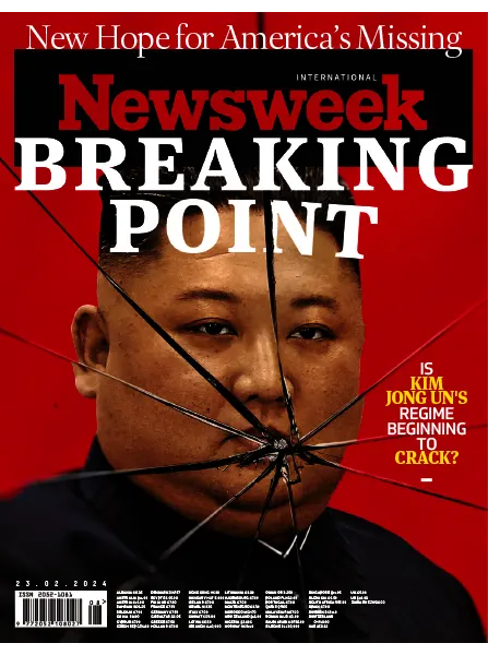 Newsweek International 23 February 2024