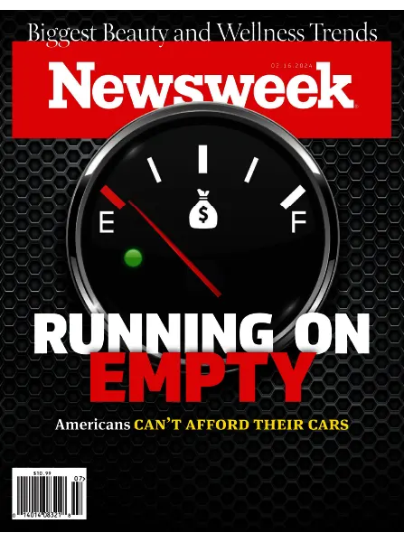 Newsweek USA February 16 2024