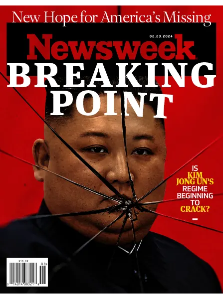Newsweek USA February 23 2024